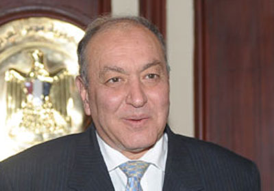المهندس وائل المعداوى، وزير الطيران المدنى